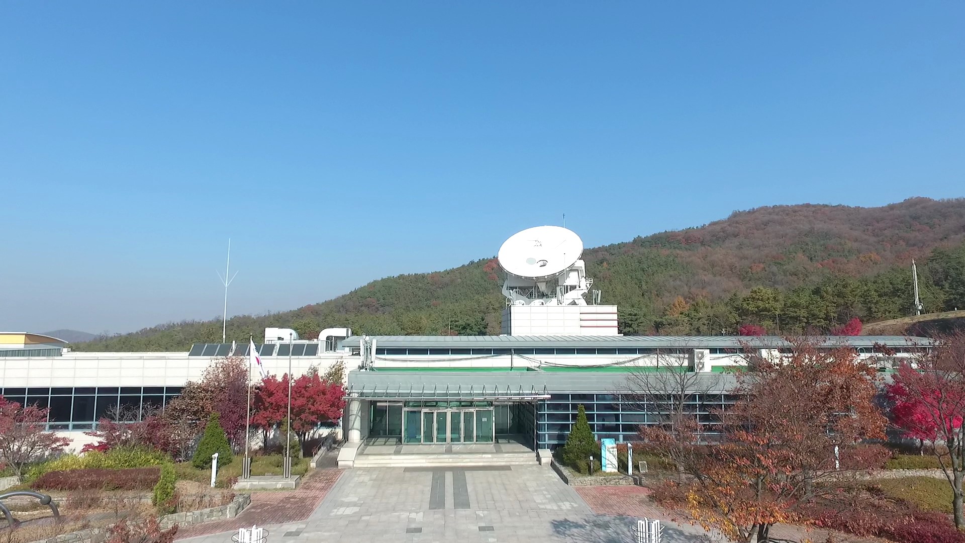 위성전파감시센터 버드뷰