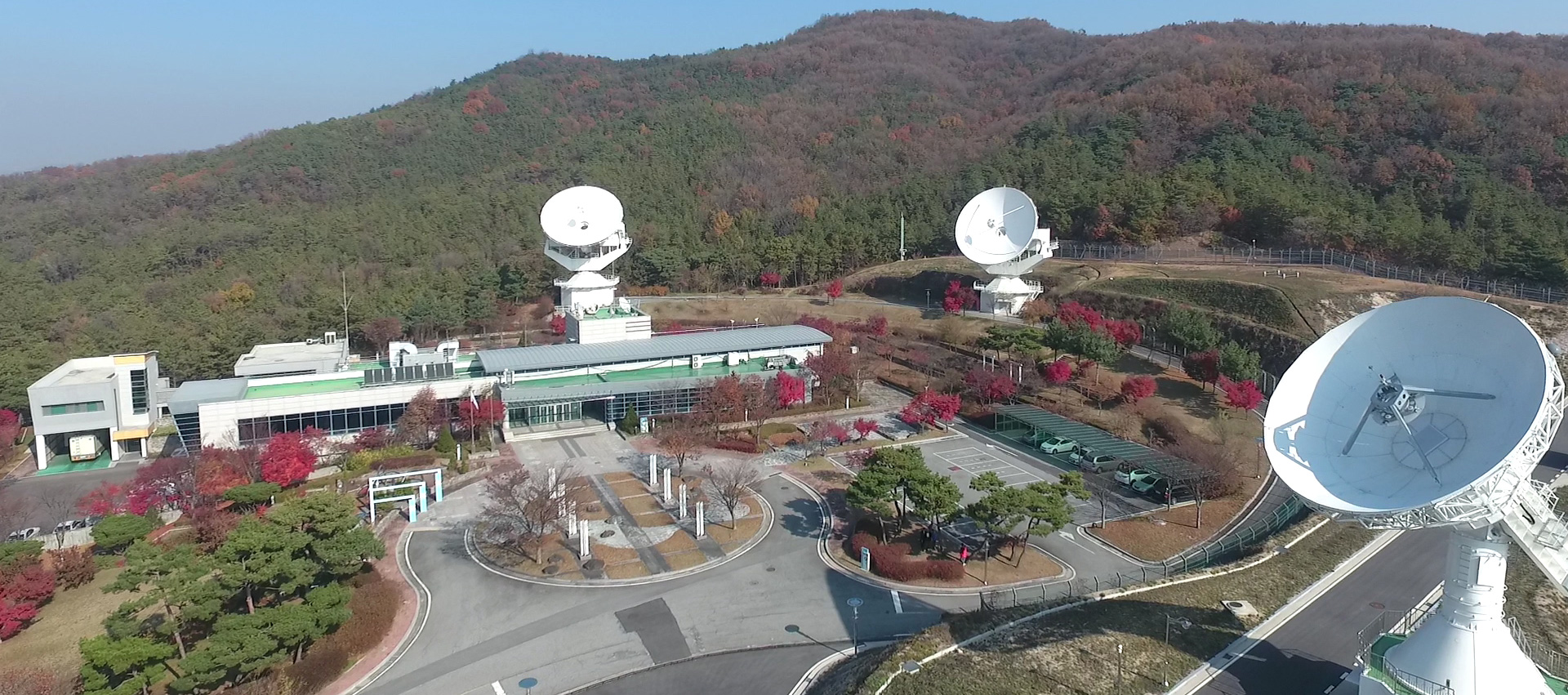 위성전파감시센터 버드뷰